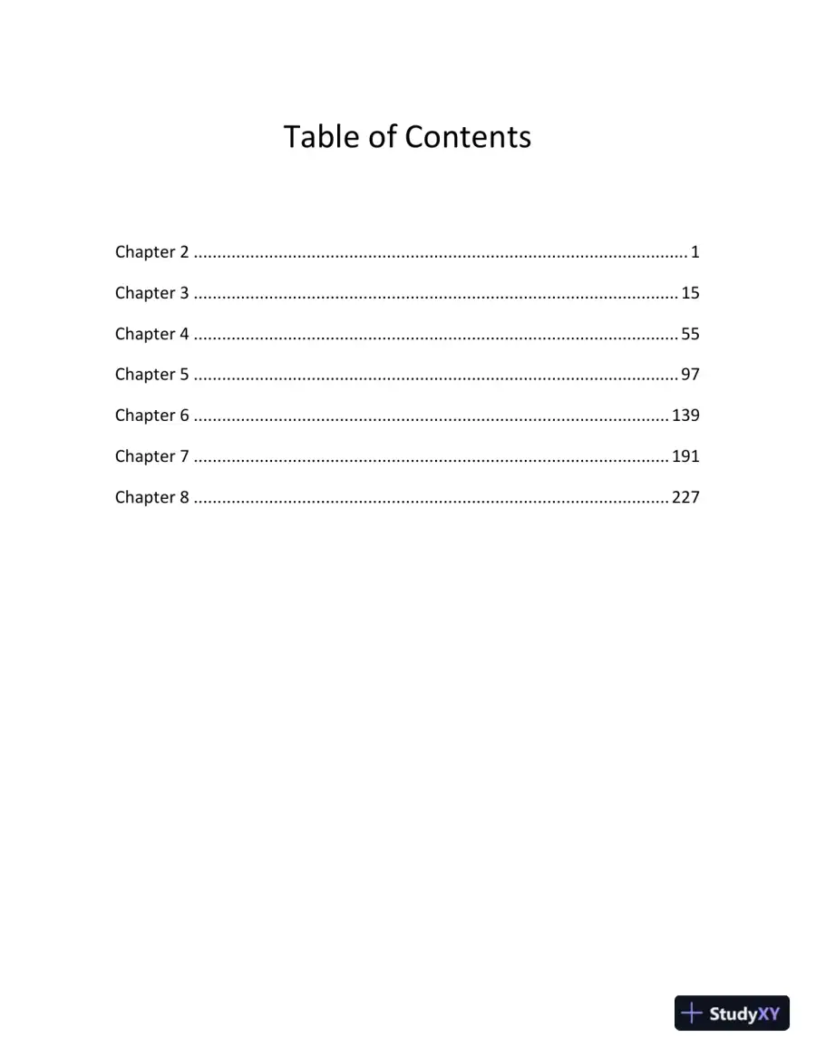 Solution Manual for An Introduction to Mechanical Engineering, 3rd Edition, page 3