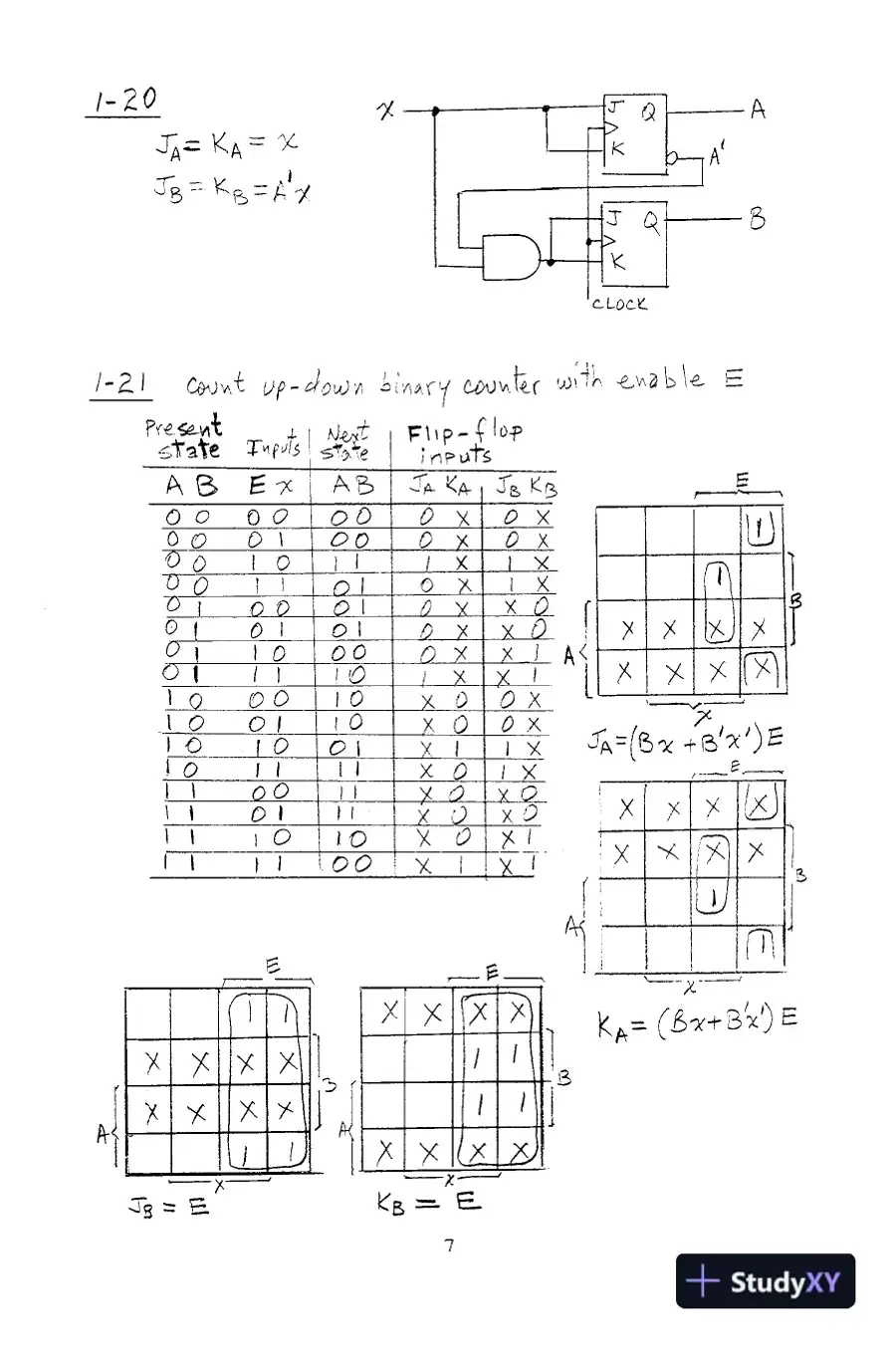 Solution Manual For Computer System Architecture, 3rd Edition, page 10