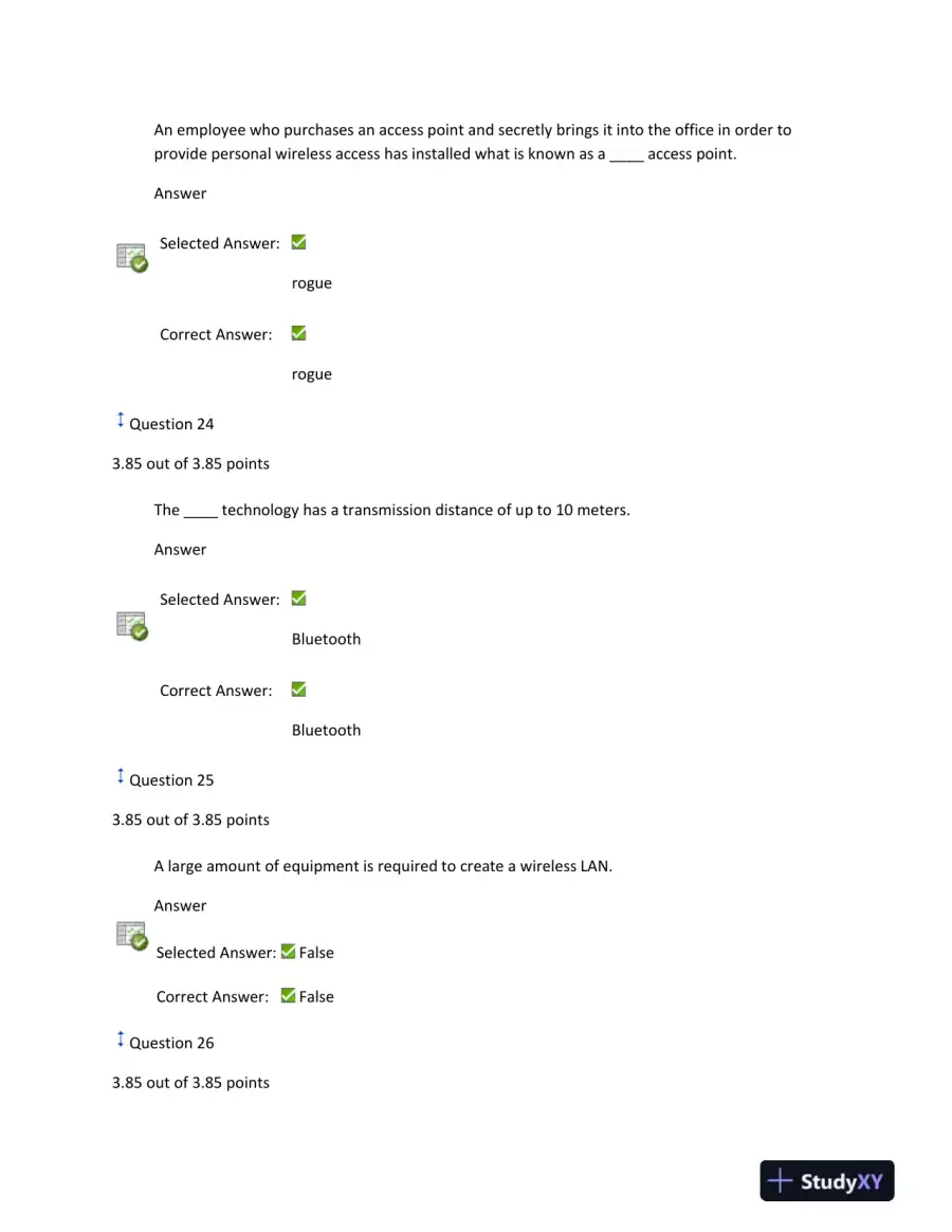 Wireless Networking Technologies and Their Applications in Business, page 10