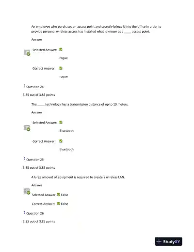 Wireless Networking Technologies and Their Applications in Business - Page 10 preview image