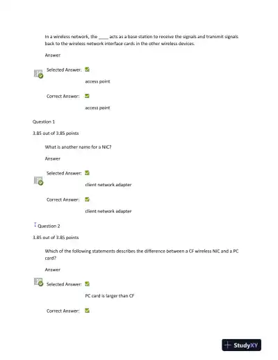 Wireless Networking Technologies and Their Applications in Business - Page 11 preview image