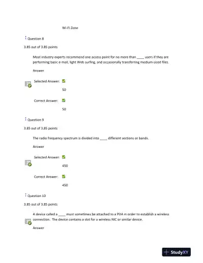 Wireless Networking Technologies and Their Applications in Business - Page 14 preview image