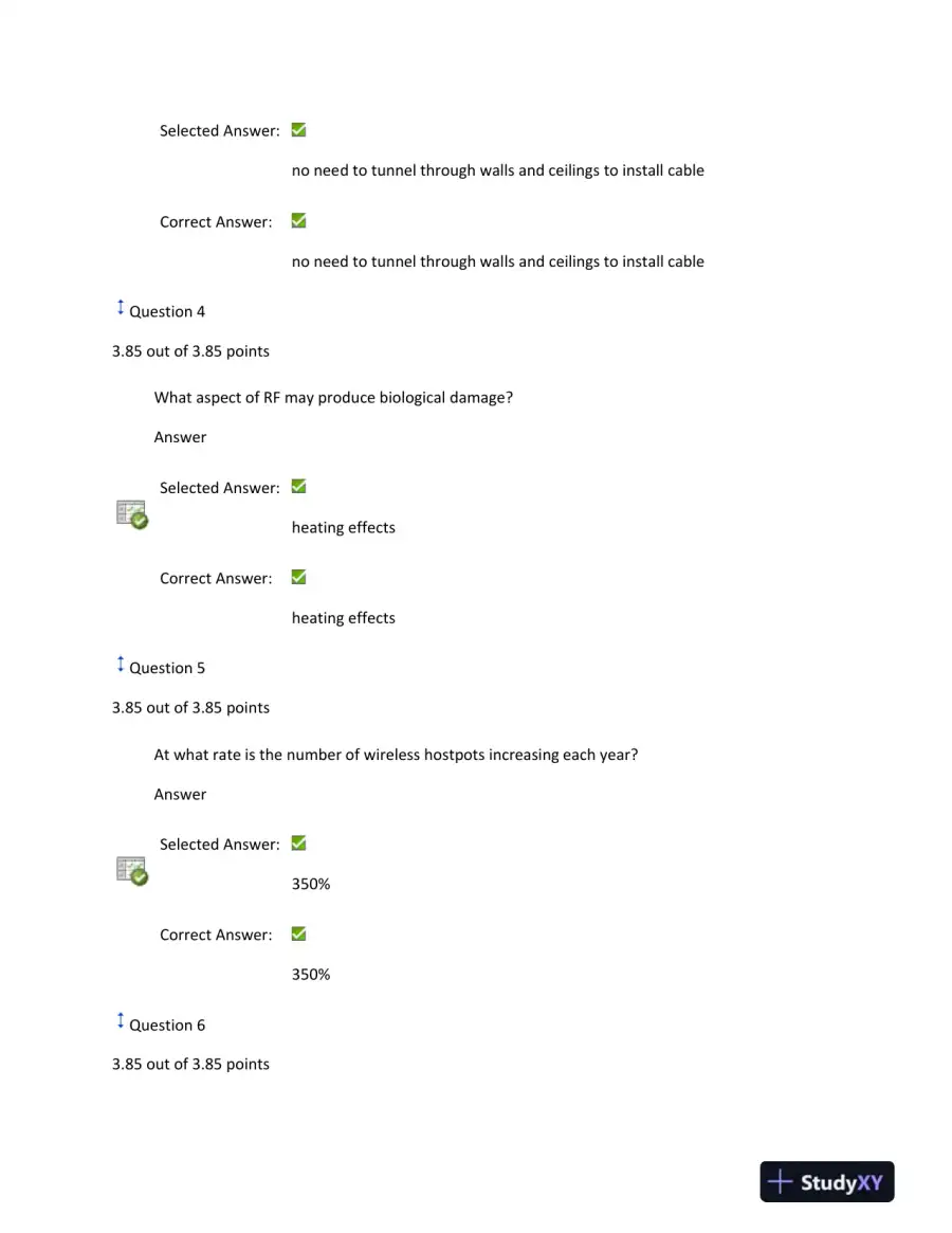 Wireless Networking Technologies and Their Applications in Business, page 3