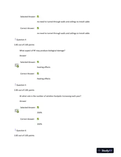 Wireless Networking Technologies and Their Applications in Business - Page 3 preview image