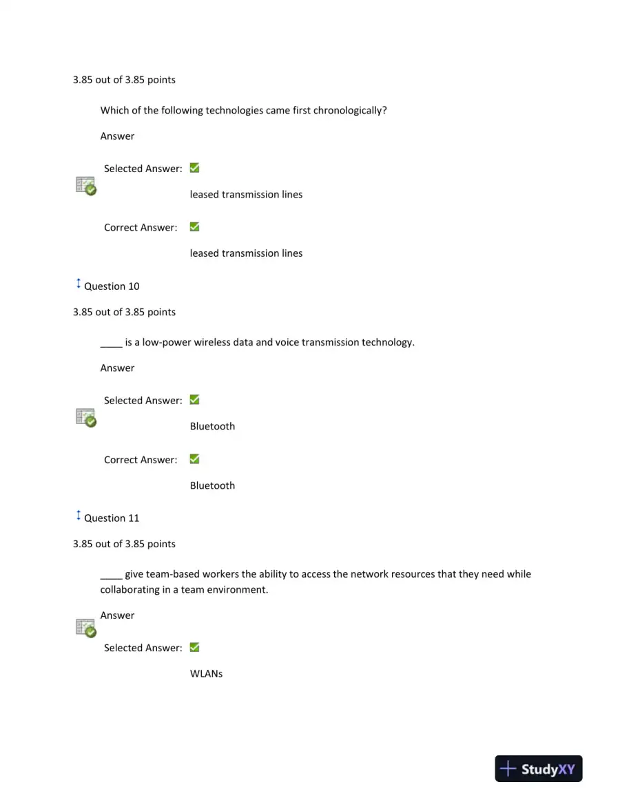 Wireless Networking Technologies and Their Applications in Business, page 5