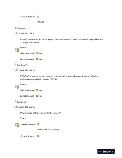 Wireless Networking Technologies and Their Applications in Business - Page 6 preview image
