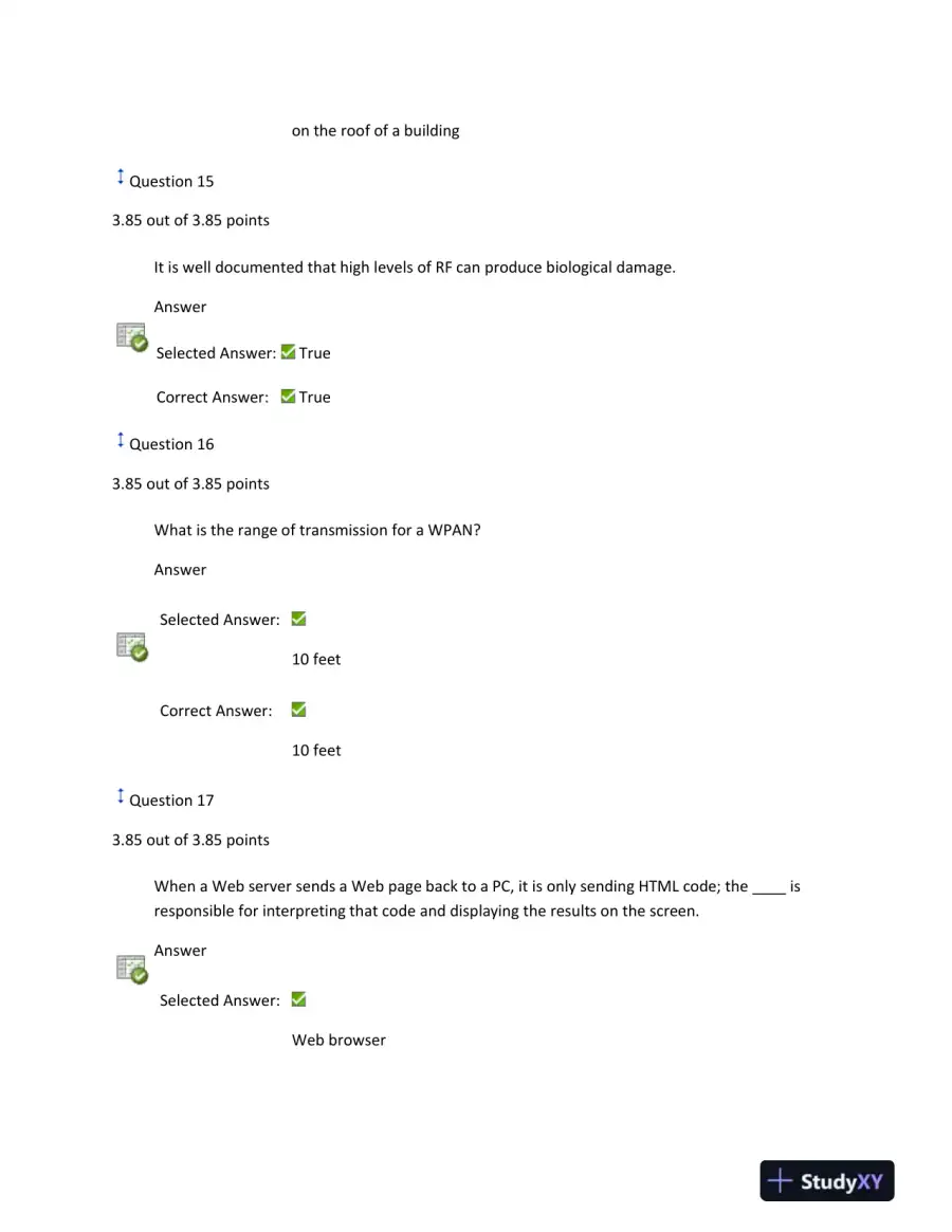 Wireless Networking Technologies and Their Applications in Business, page 7