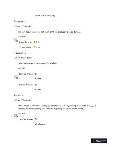 Wireless Networking Technologies and Their Applications in Business - Page 7 preview image