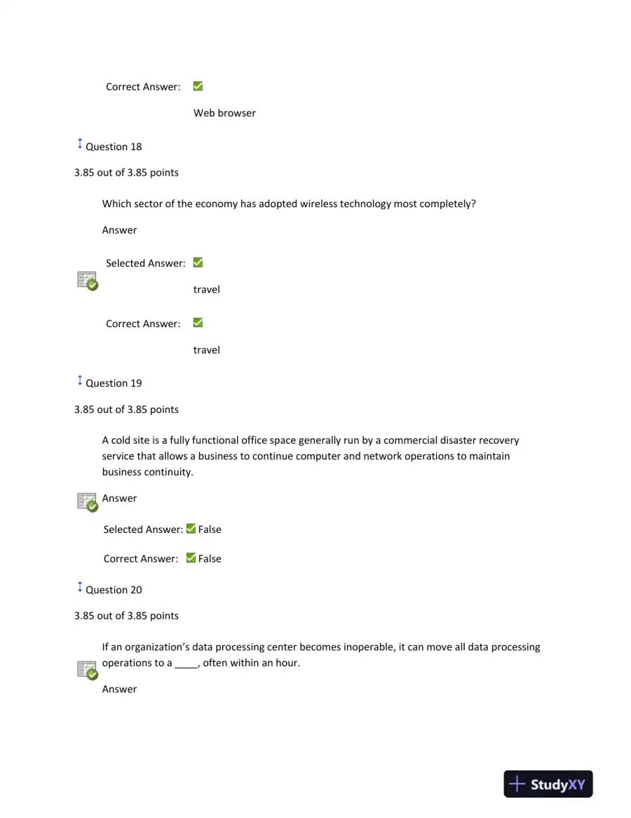 Wireless Networking Technologies and Their Applications in Business, page 8