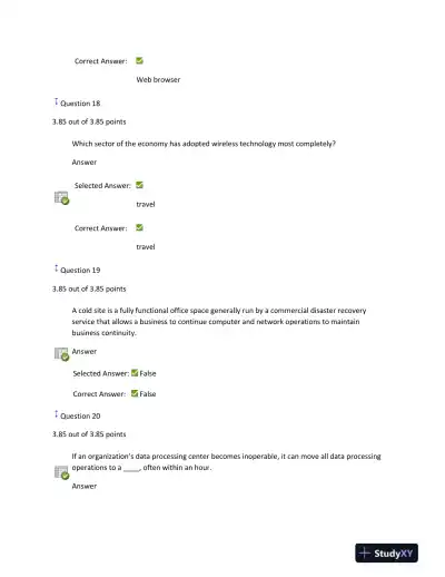 Wireless Networking Technologies and Their Applications in Business - Page 8 preview image
