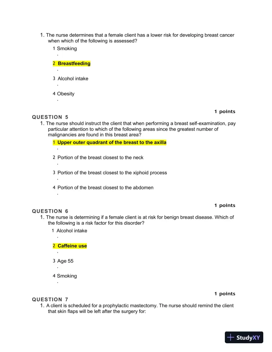 MDC3 Exam - Lecture notes 1-4 with Answers (89 Solved Questions), page 10