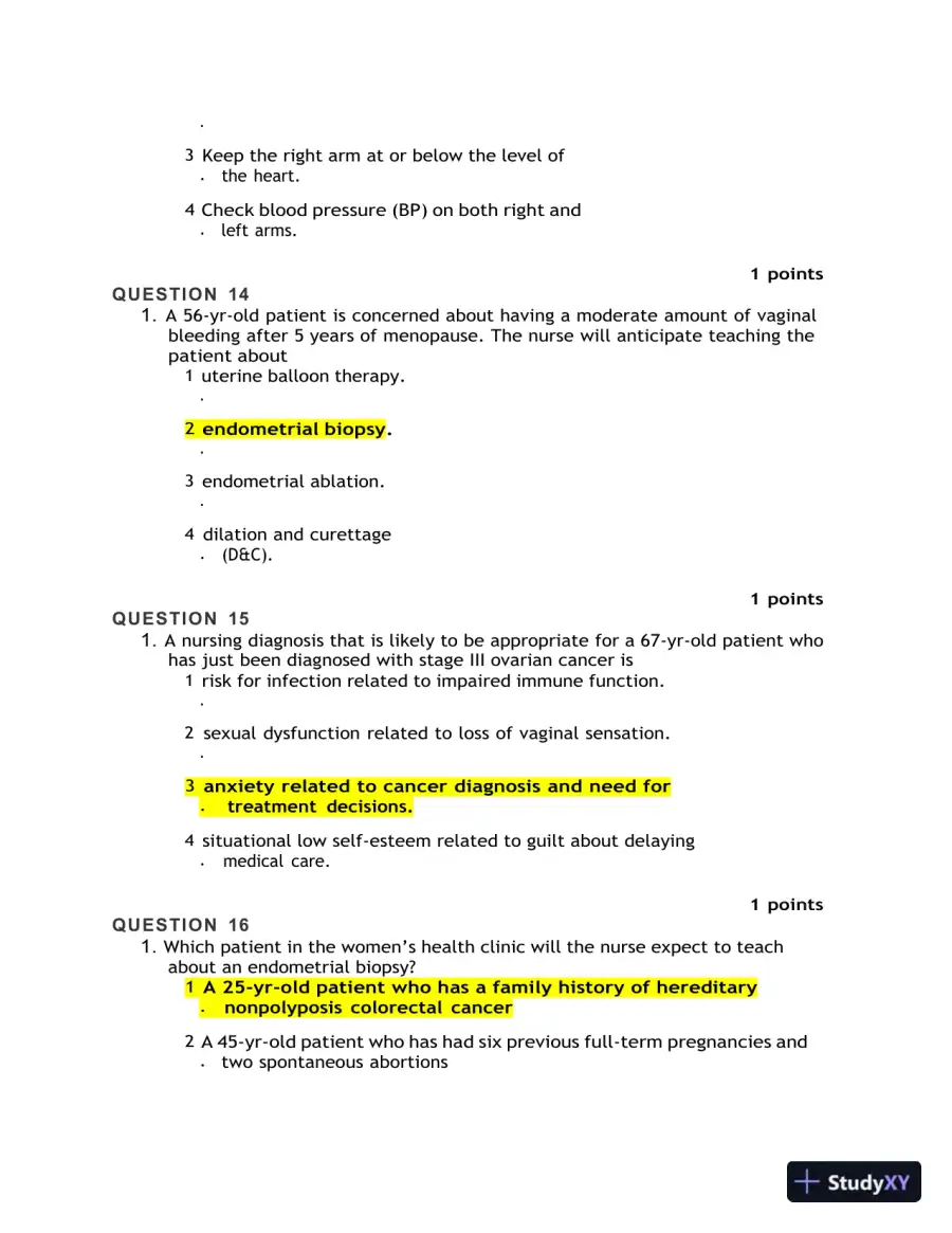 MDC3 Exam - Lecture notes 1-4 with Answers (89 Solved Questions), page 13