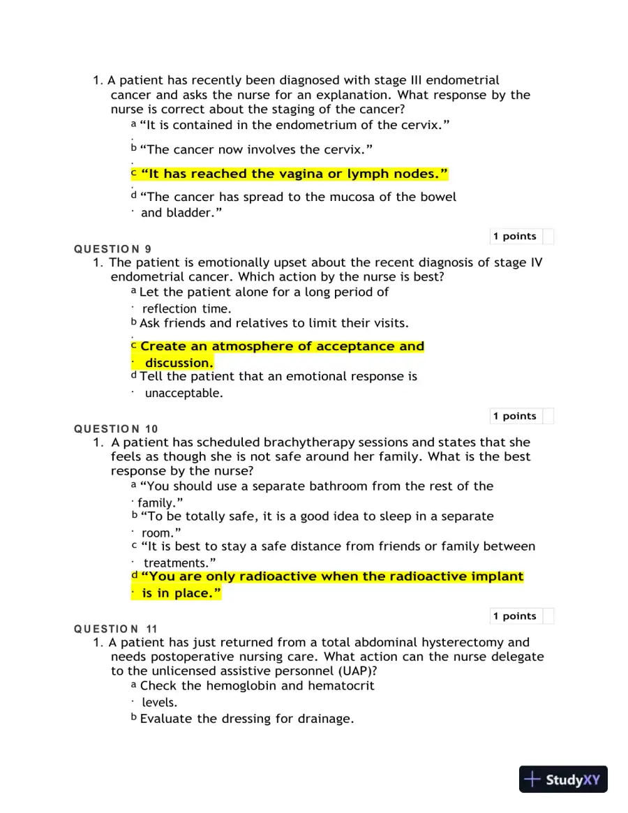 MDC3 Exam - Lecture notes 1-4 with Answers (89 Solved Questions), page 4