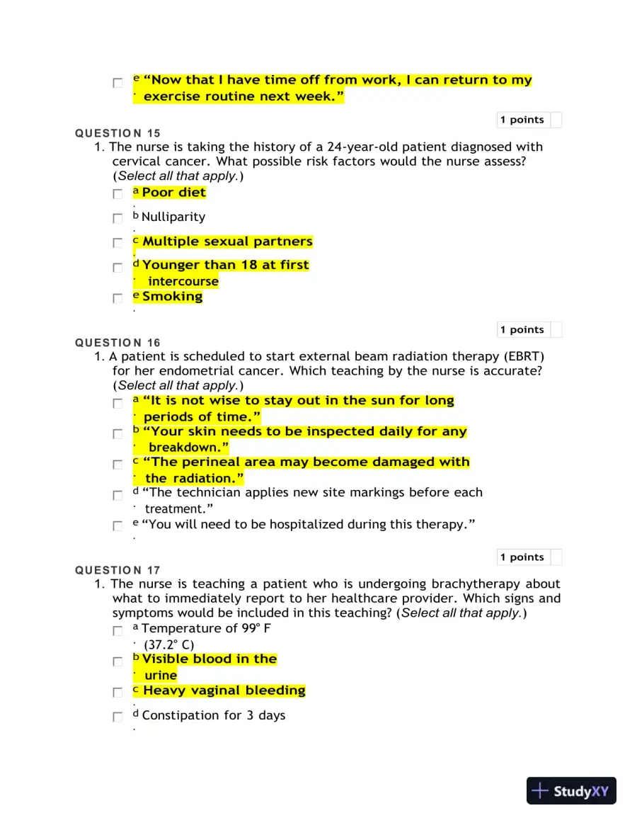MDC3 Exam - Lecture notes 1-4 with Answers (89 Solved Questions), page 6