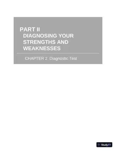 Master the Pharmacy Technician Certification PTCE Exam (2020) - Page 30 preview image