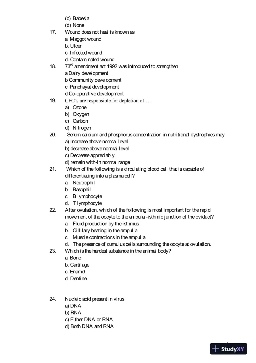 Nursing Diagnosis Practice Exam With Answers (1002 Solved Questions), page 4