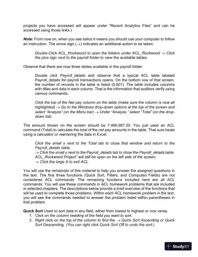 Lecture Notes for Auditing and Assurance Services, 17th Edition - Page 3 preview image