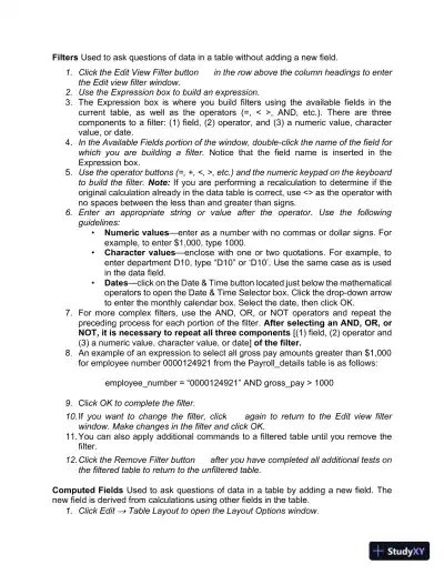 Lecture Notes for Auditing and Assurance Services, 17th Edition - Page 4 preview image