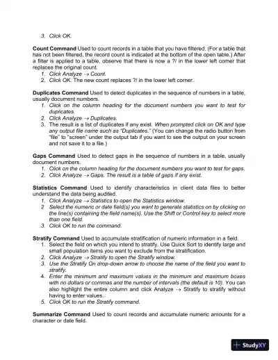 Lecture Notes for Auditing and Assurance Services, 17th Edition - Page 6 preview image