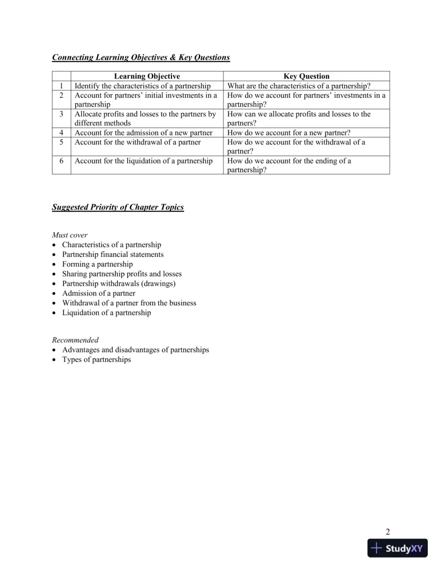 Lecture Notes for Horngren's Accounting, Volume 2, Eleventh Canadian Edition, page 5