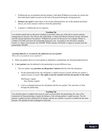 Lecture Notes for Horngren's Accounting, Volume 2, Eleventh Canadian Edition - Page 9 preview image