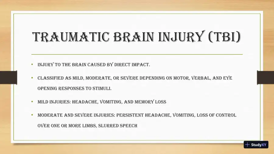 Support TBI, Physical Disability, And Health Impairment - University Of Phoenix, page 3