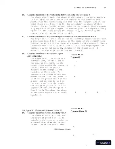 Solution Manual for Macroeconomics, 13th Edition - Page 27 preview image