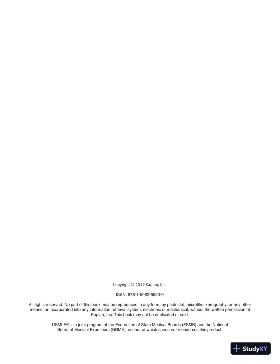 USMLE Step 2 CK Lecture Notes 2020: Internal Medicine (2019), page 4