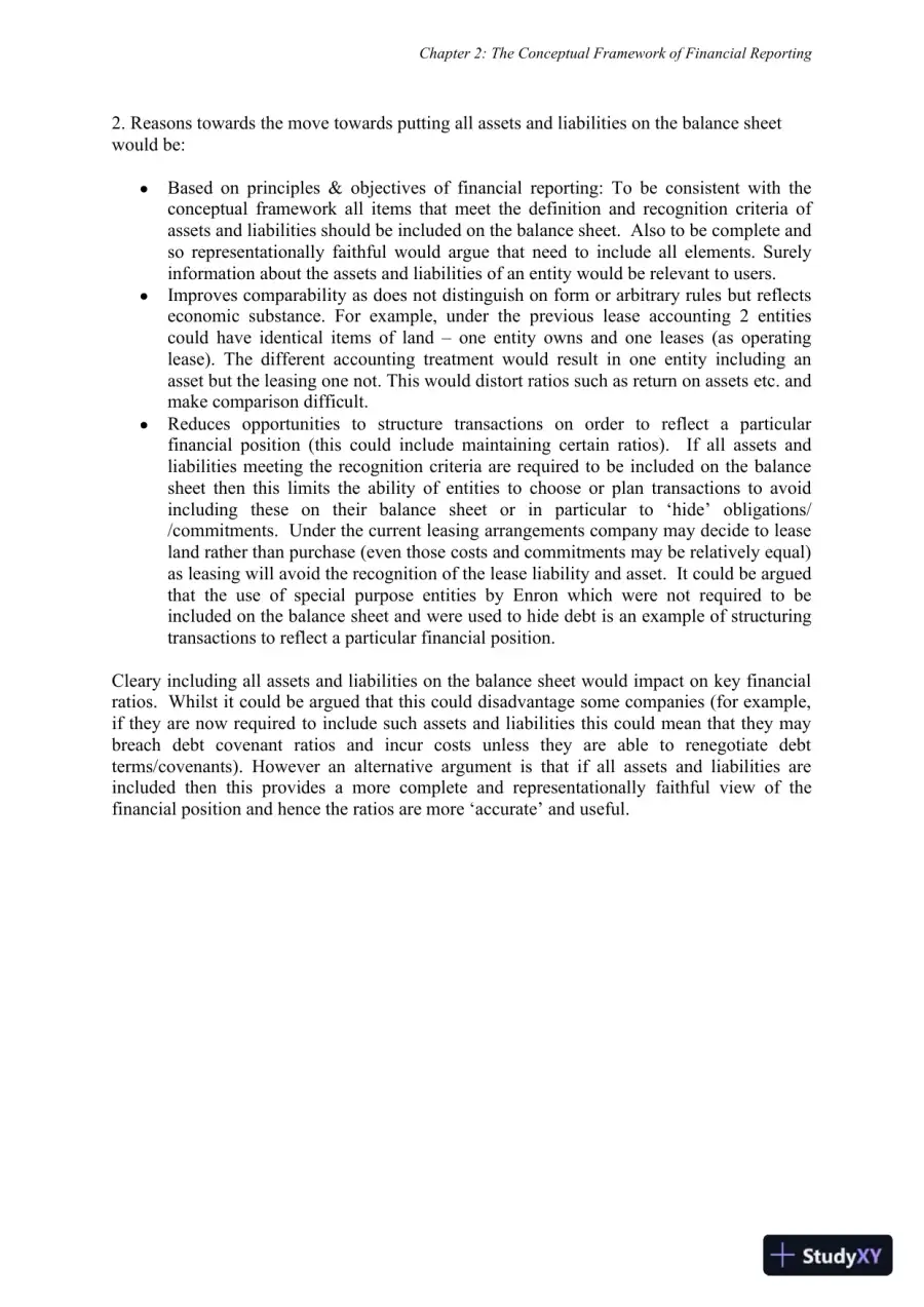 Solution Manual for Contemporary Issues in Accounting, 2nd Edition, page 29
