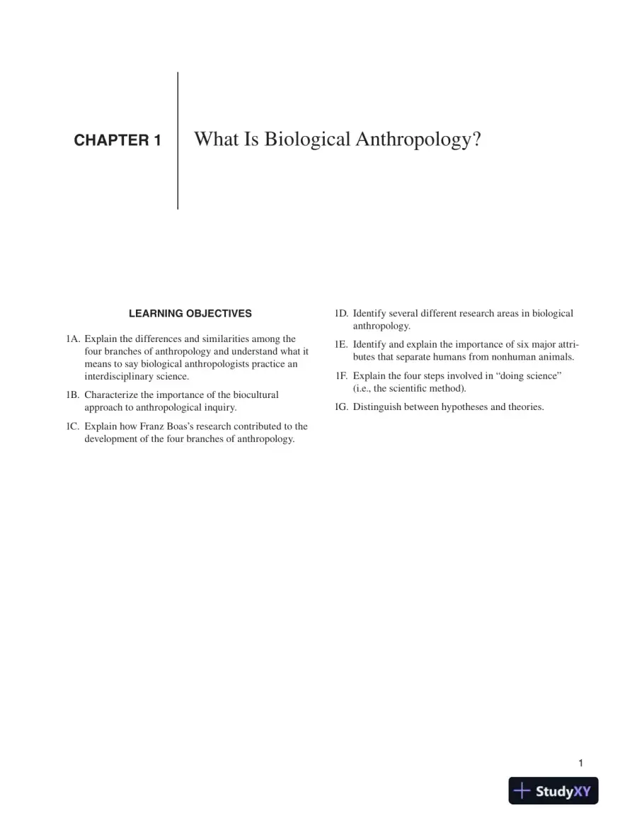 Test Bank For Our Origins, 5th Edition, page 5