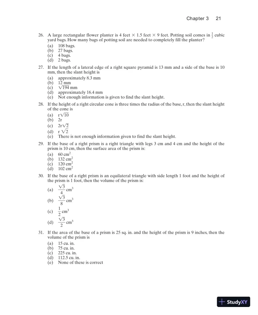 Test Bank For College Geometry: A Problem Solving Approach with Applications, 2nd Edition, page 22