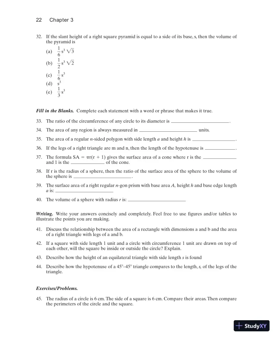 Test Bank For College Geometry: A Problem Solving Approach with Applications, 2nd Edition, page 23