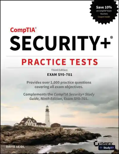 CompTIA Security+ Practice Tests: Exam SY0-701 (2024) - Page 1 preview image