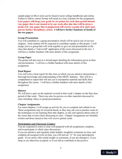 Meetings, Expositions, Events, and Conventions: An Introduction to the Industry, 5th Edition Solution Manual - Page 5 preview image