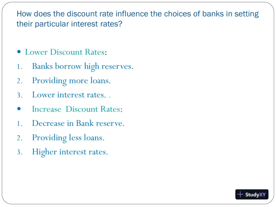 How The Fed Works, page 4