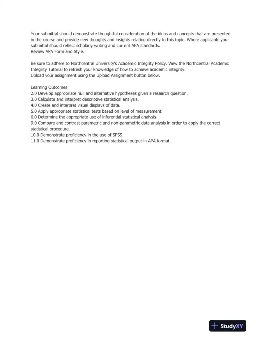 BTM8107-8 Week 6 Apply Repeated-Measures Correct Answers, page 3
