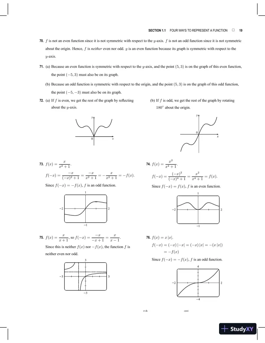 Solution Manual for Calculus , 8th Edition, page 12