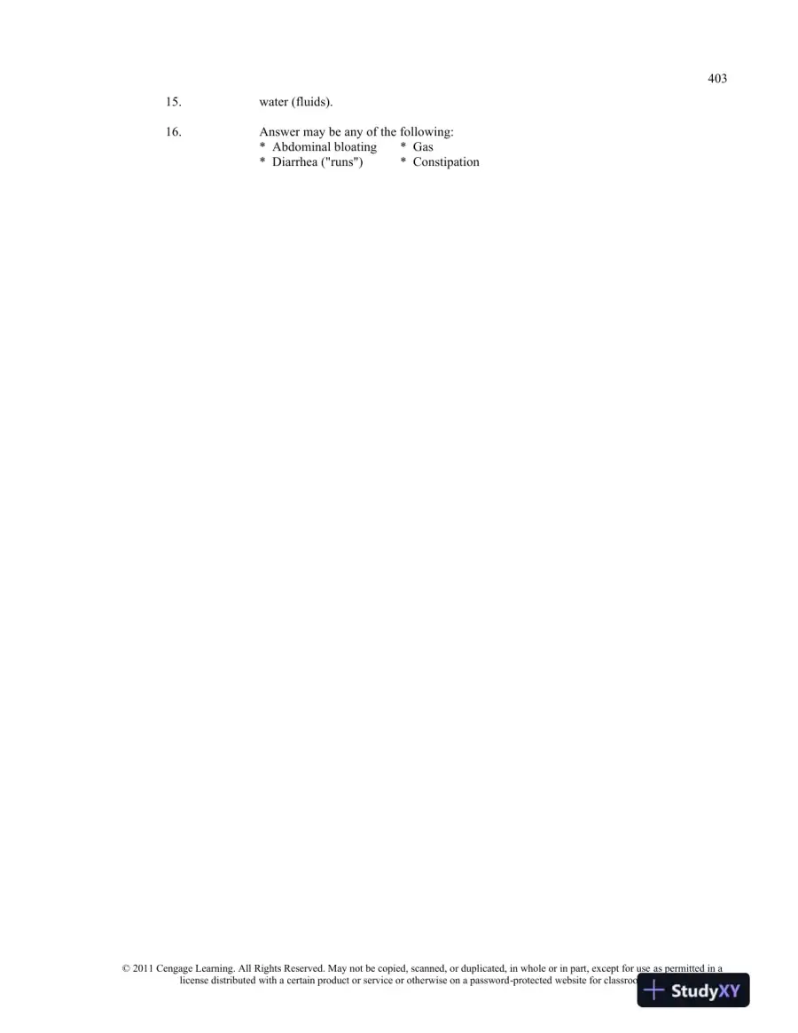 Understanding Nutrition 12th edition Test Bank, page 9