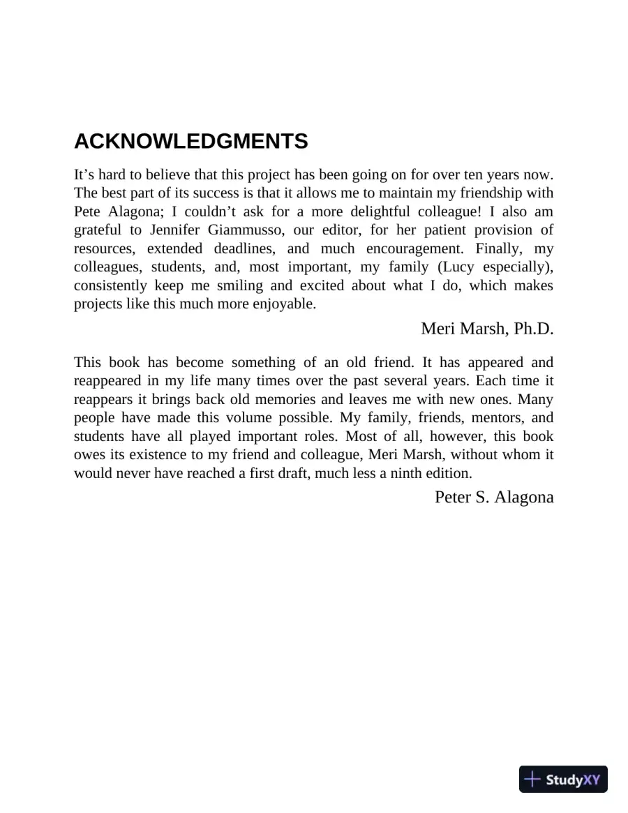 AP Human Geography: with 2 Practice Tests (2020), page 4
