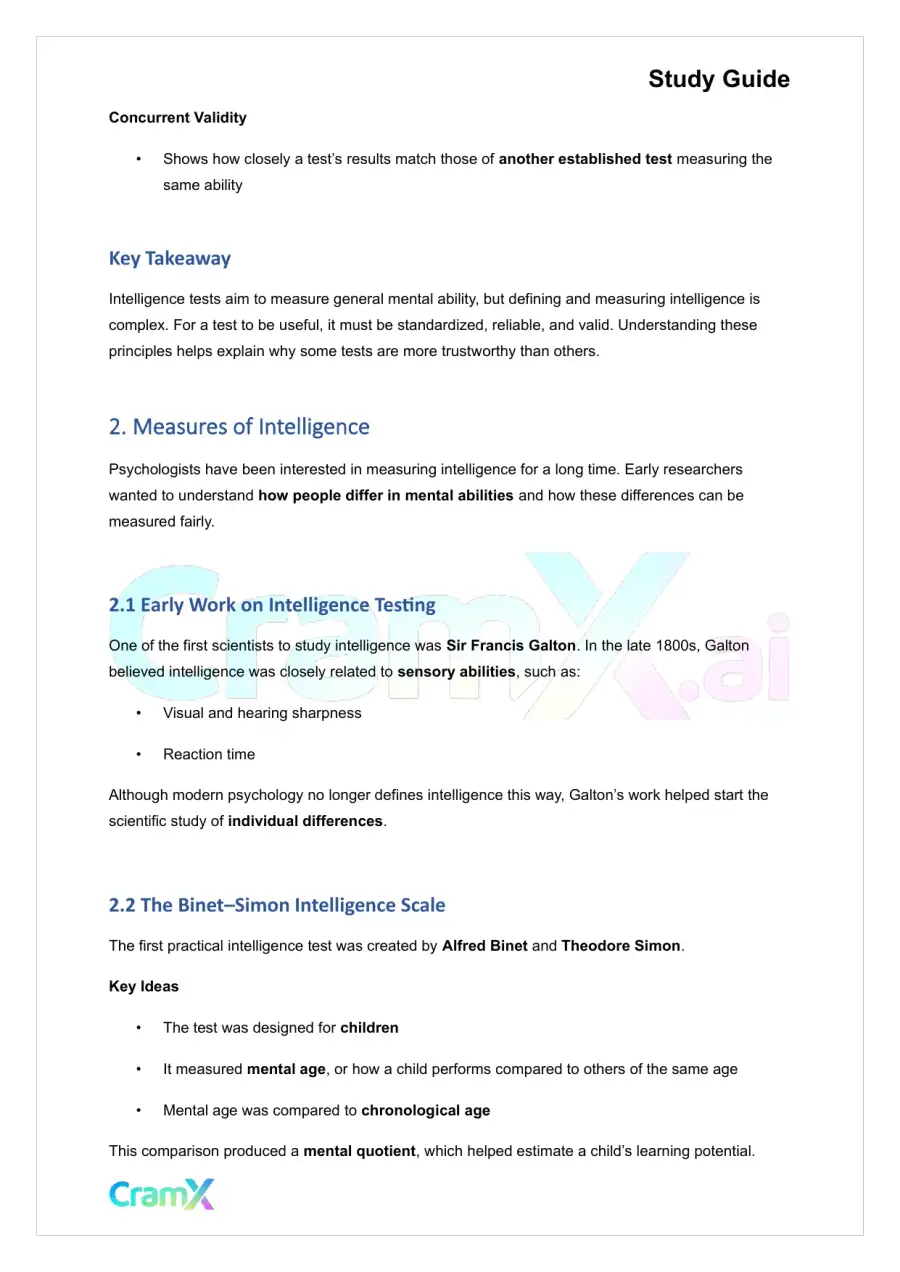 Psychology - Psychology Intelligence, page 3