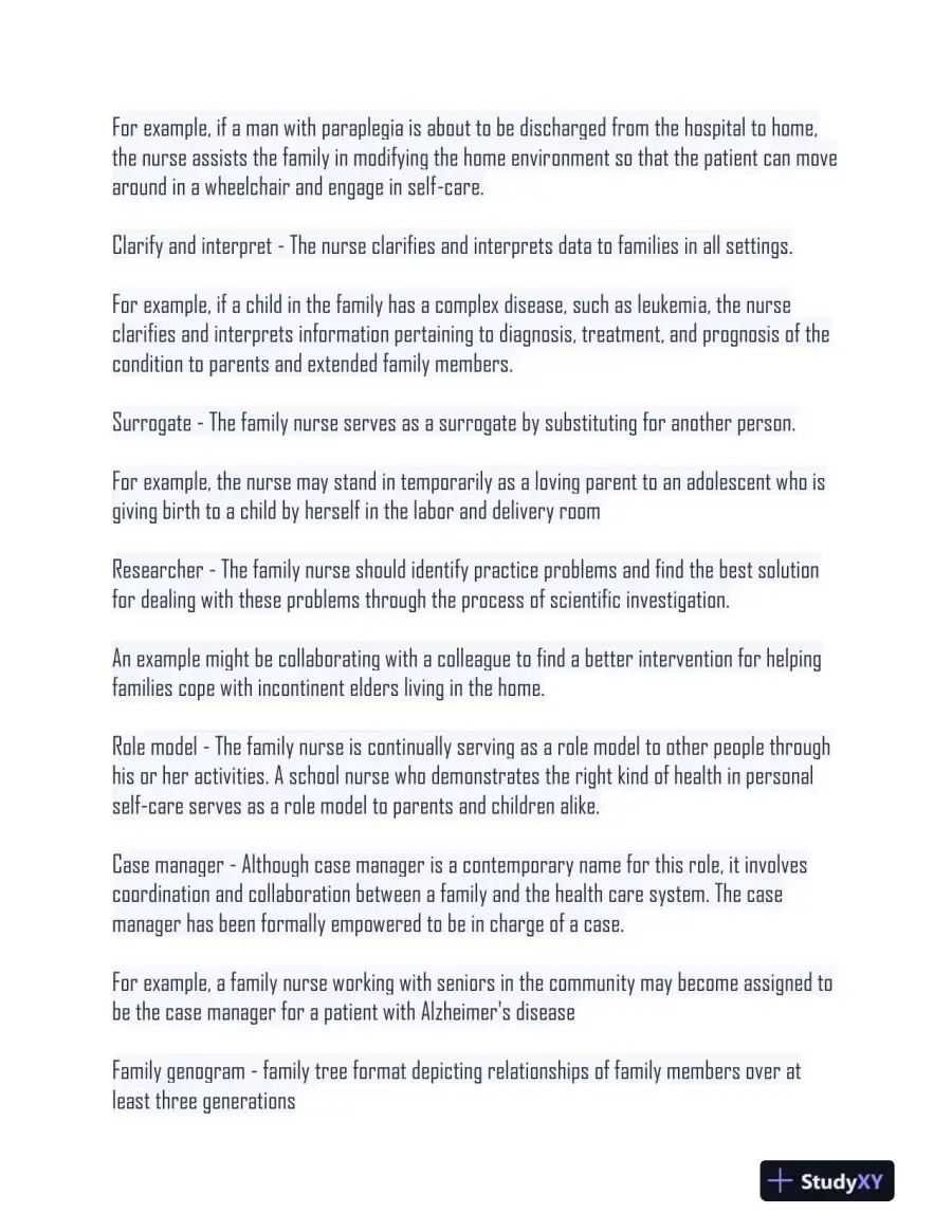 NURS480 Nursing Diagnosis Study Guide Practice Exam With Answers (250 Solved Questions), page 14