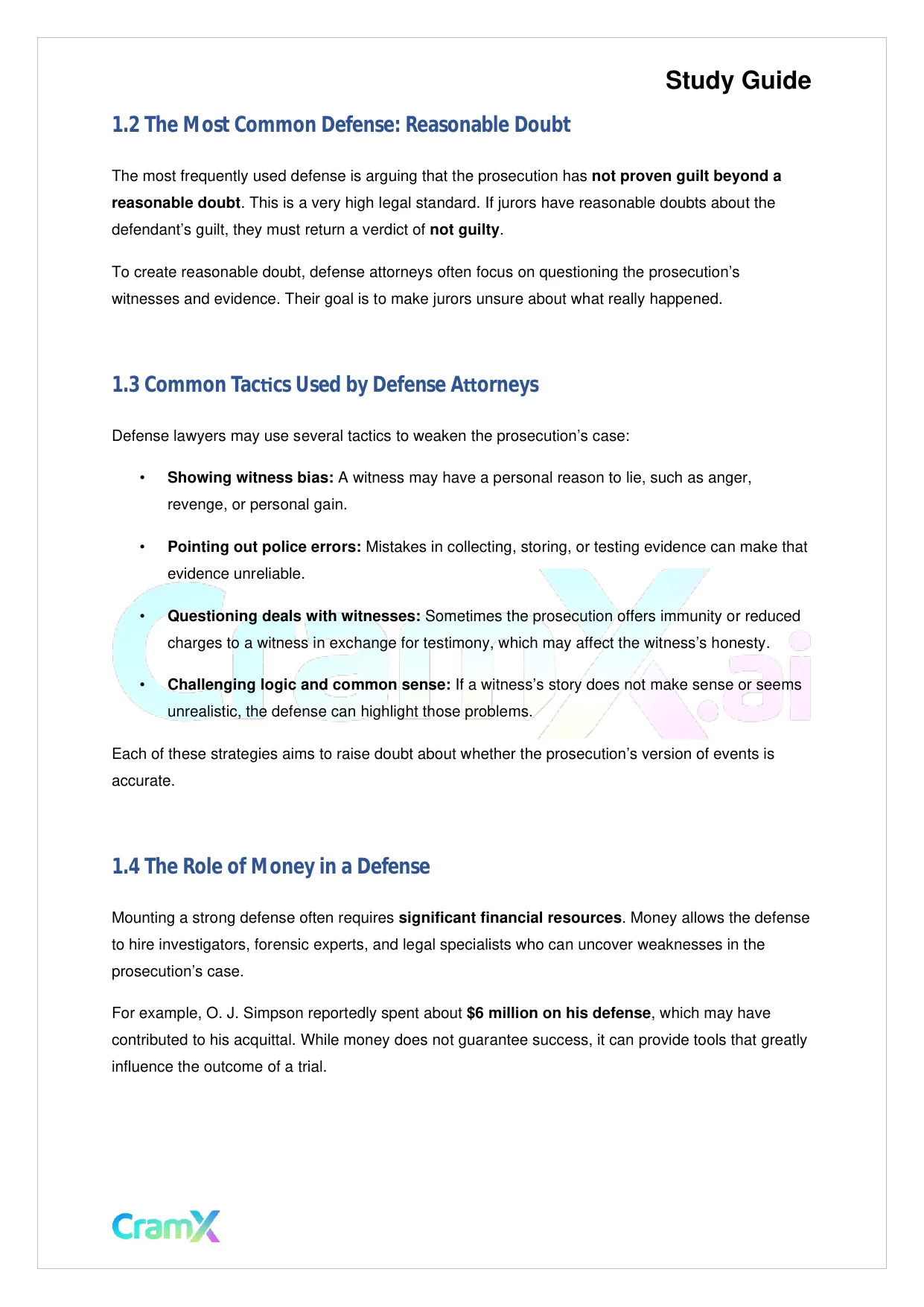 Criminal Justice - Defense Attorneys - Page 2 preview image