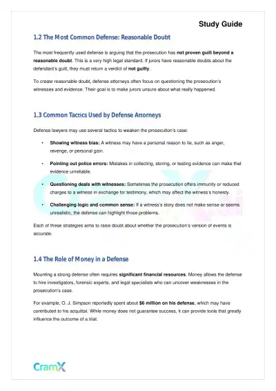 Criminal Justice - Defense Attorneys - Page 2 preview image