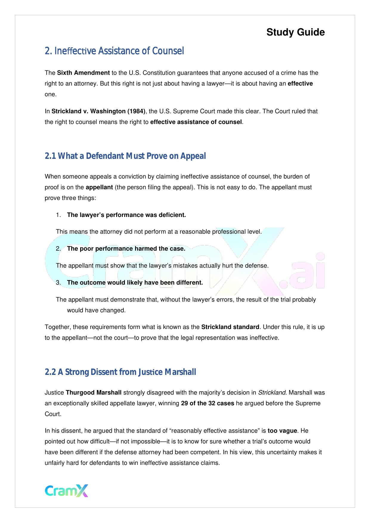 Criminal Justice - Defense Attorneys - Page 3 preview image