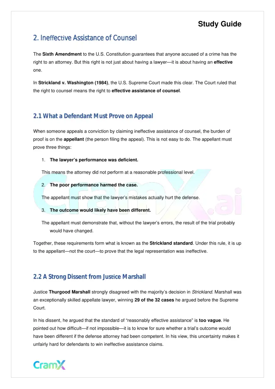 Criminal Justice - Defense Attorneys, page 3