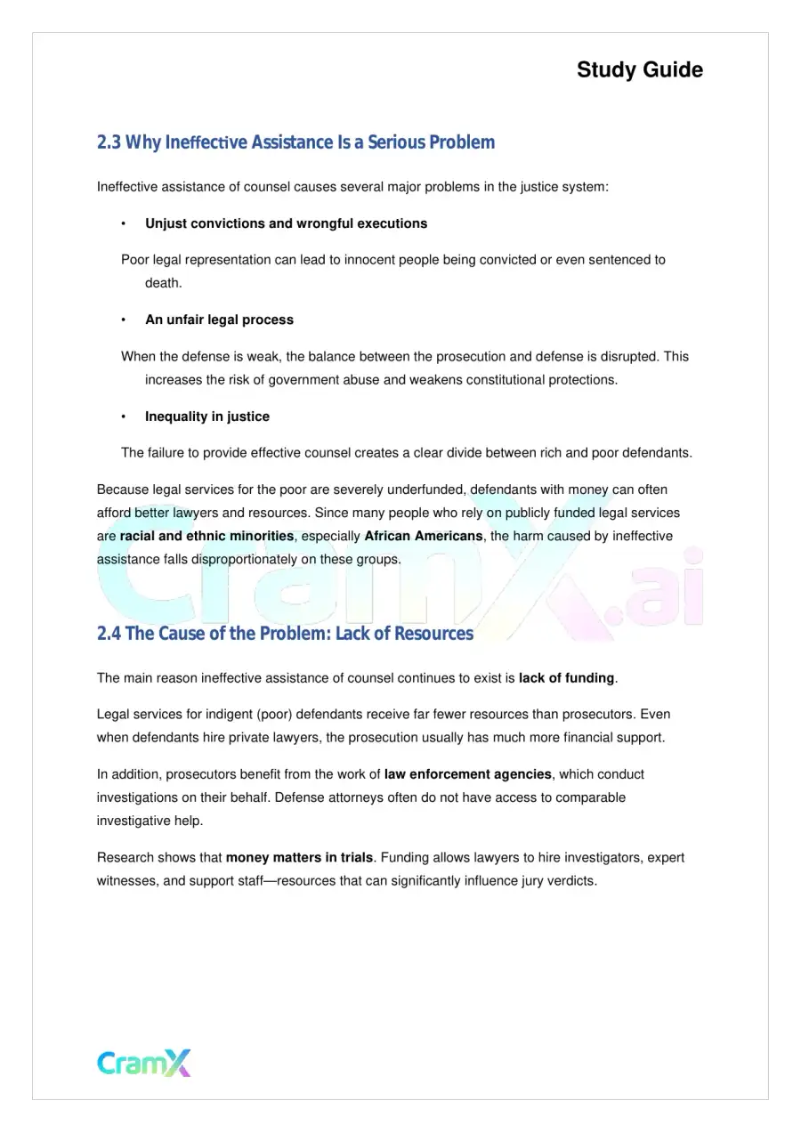 Criminal Justice - Defense Attorneys, page 4