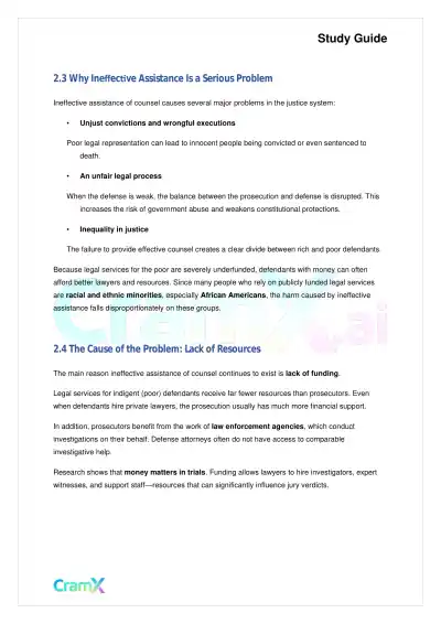 Criminal Justice - Defense Attorneys - Page 4 preview image