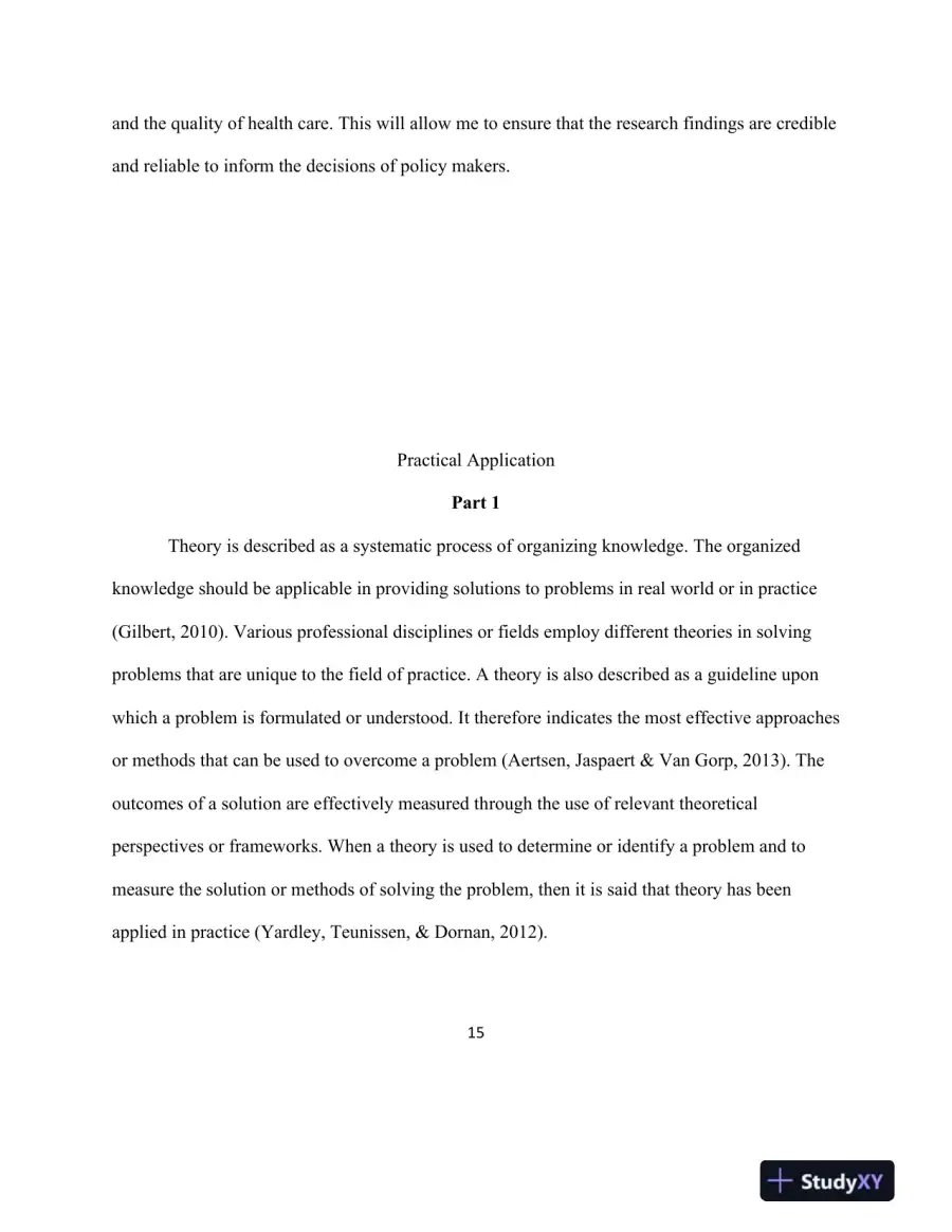 Criminal Justice Administration Comprehensive Doctoral Review Examination, page 16