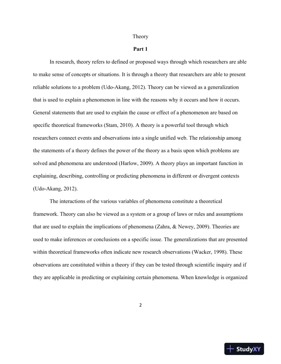 Criminal Justice Administration Comprehensive Doctoral Review Examination, page 3