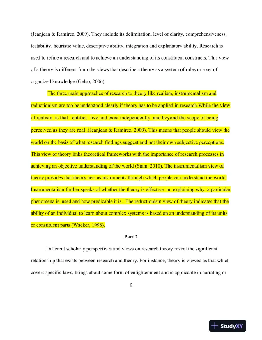 Criminal Justice Administration Comprehensive Doctoral Review Examination, page 7